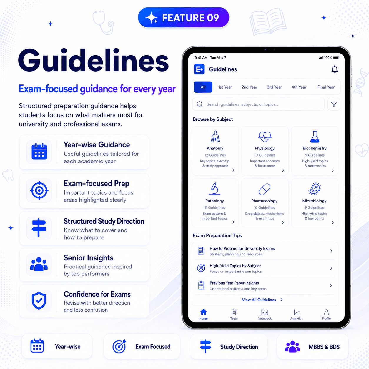 Guidelines